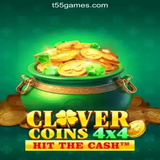 Dive into Excitement with CloverCoins4x4: A Thrilling Gaming Adventure