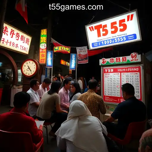 VIP Service T55: Dive into excitement and fun daily. - 24/7 Support and Exclusive Benefits
