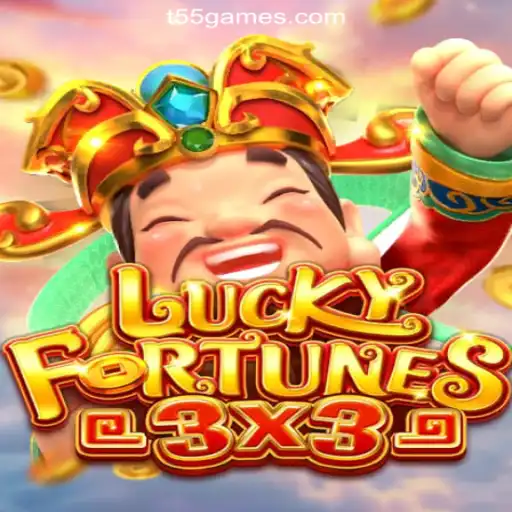 Dive into Excitement and Fun with LUCKYFORTUNES3x3